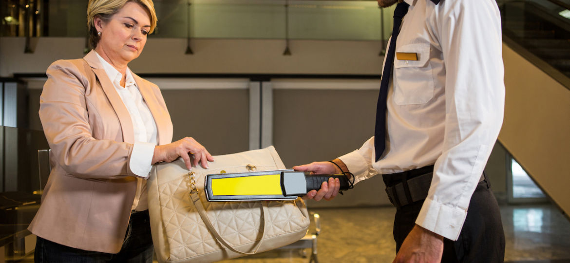 Security Personnel, Guard Tour Systems